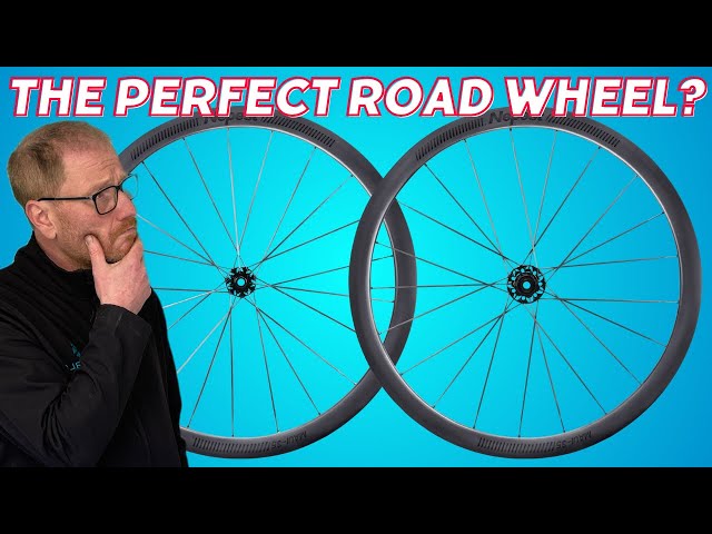 The Perfect Chinese Road Wheelset? - Nepest Carbon MAUI35 Wheel Review