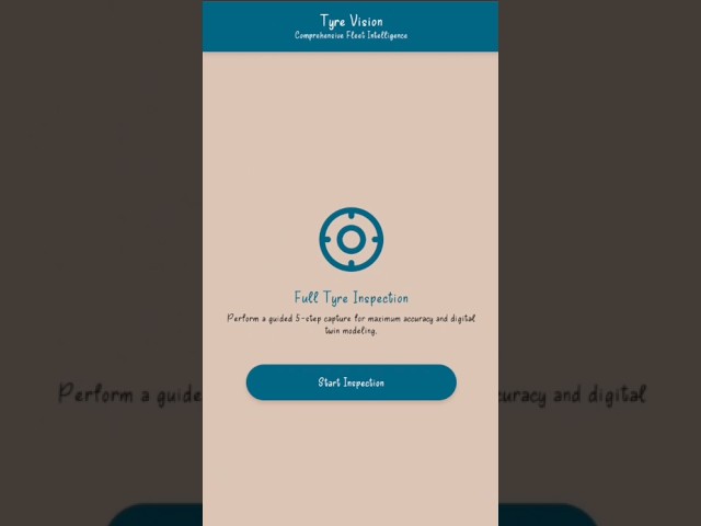 TyreVision Testing Demo