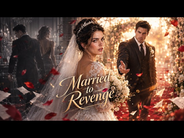 [FULL]💍I Was Dumped at My Wedding—So I Married the Billionaire My Ex Wanted#lovestory #drama