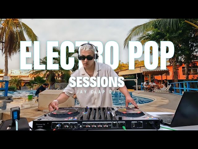 MIX ELECTRO POP (CALVIN HARRIS, FLORIDA, AVICII, KATYPERRY, ALESSO, ICONA POP, BLACK EYED PEAS, ETC)