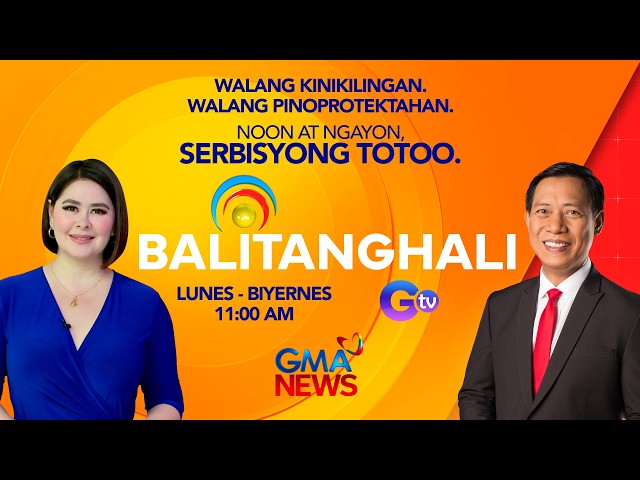 Balitanghali Livestream: September 29, 2026 - Replay