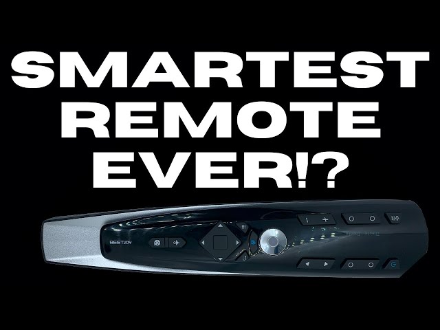 BestJoy SuperRemote Review  - A Home Assistant Friendly Remote!