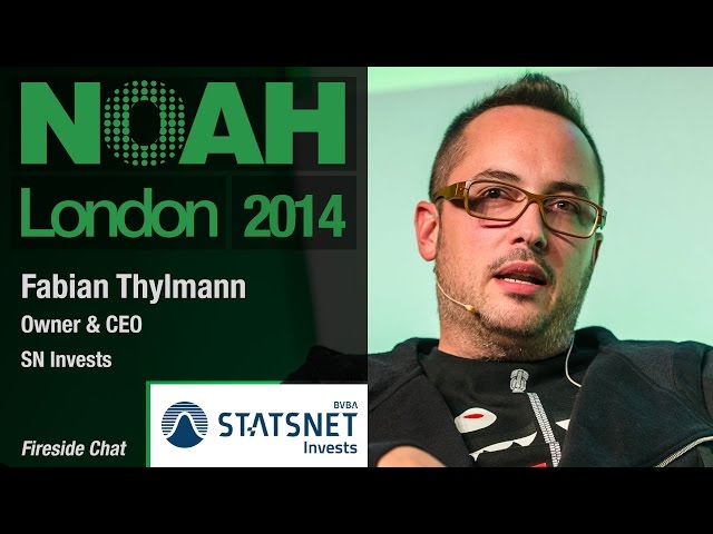 Fabian Thylmann, SN Invests - NOAH14