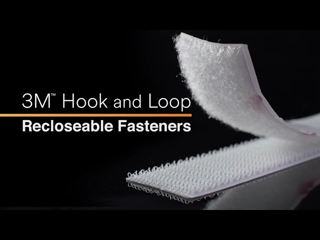 3M Hook and Loop Overview