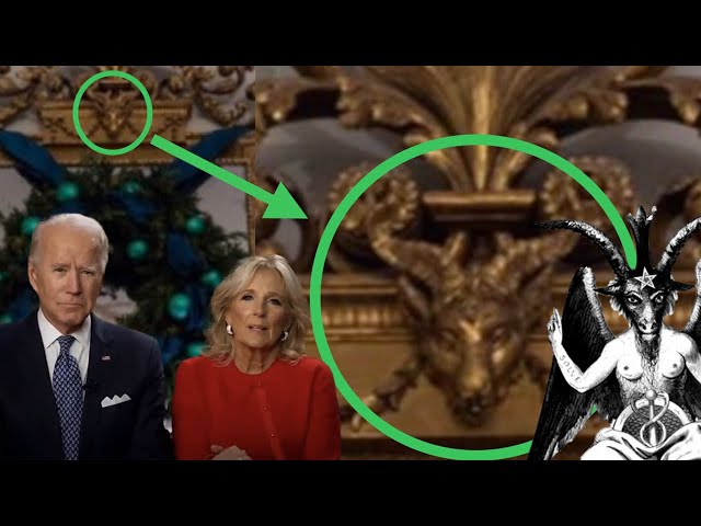 White House has Baphomet Head for Christmas Decoration - Dr. Taylor Marshall Podcast
