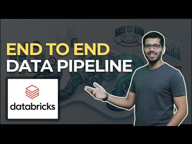 End to End Medallion Architecture Pipeline on Databricks from Ingestion to Orchestration
