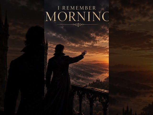 I Remember Morning by Dan Cain