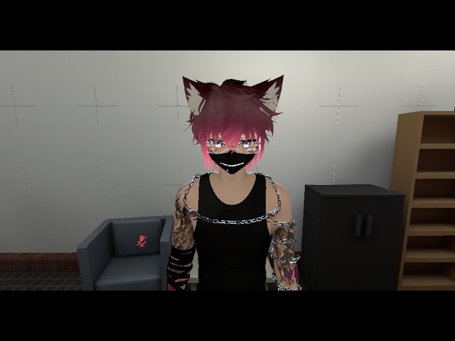 CRAZY VRCHAT GAME NIGHT