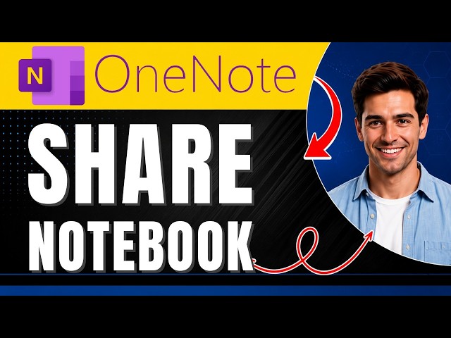How to Share a OneNote Notebook With Others Easily 2026
