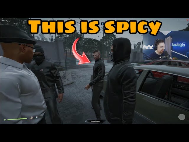 Zolo & Vinny Gets Into Heated Argument | Prodigy 4.0