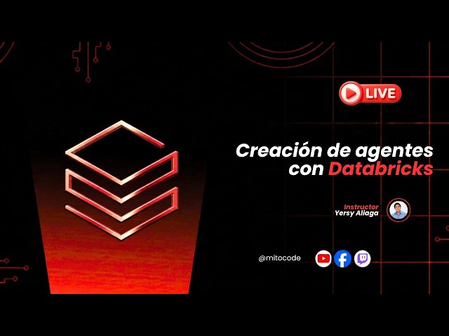 Creación de agentes con Databricks 🔶