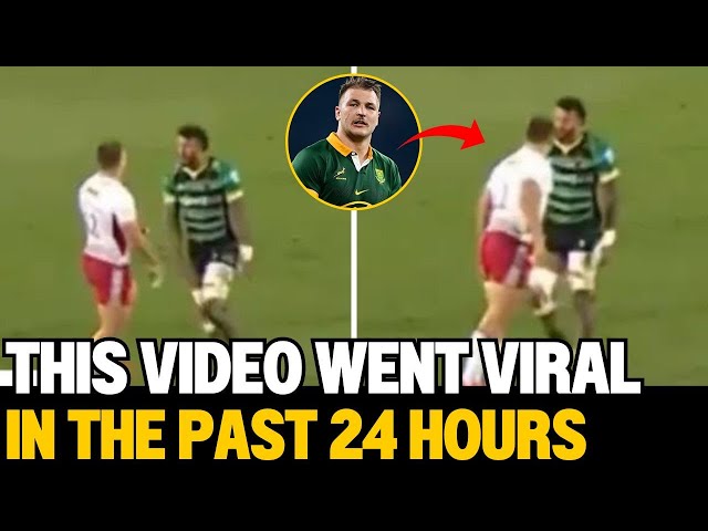 🚨Springboks Player's Video Goes Viral on the Internet | SPRINGBOKS NEWS