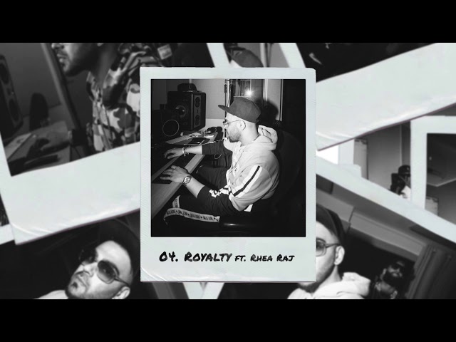 UpsideDown x Happy Singh - Royalty (Official Audio) | Paradox EP