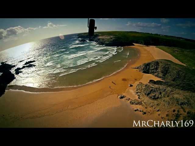 Beautiful View From Belle Ile En Mer