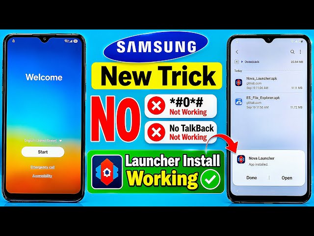 All Samsung FRP Bypass 2026👉(100% Done) Android 14-15-16- Latest Trick 💯% FRP Unlock Without PC 2026