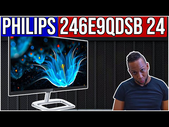 Philips 276E9QDSB: ¿El monitor con MEJORES COLORES por este precio?