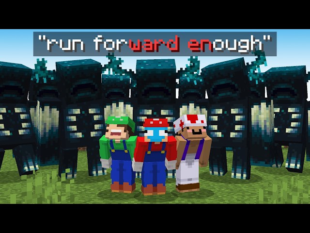 If You Say a Mob's Name, It Spawns in Minecraft...