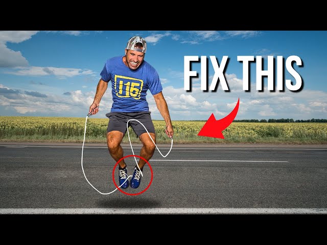 How To Jump Rope For BEGINNERS | Basics You Need To Know!