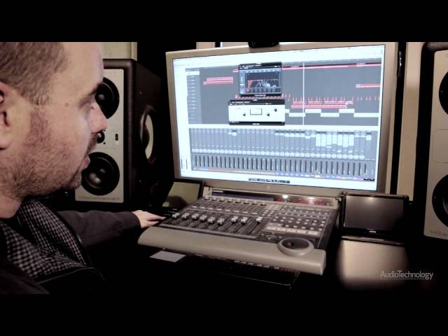 HILLTOP HOODS - In the Studio (Now You're Gone)