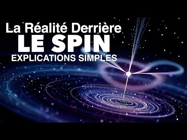 Spin Explained Simply - Its True Nature #physics #science #scienceeducation