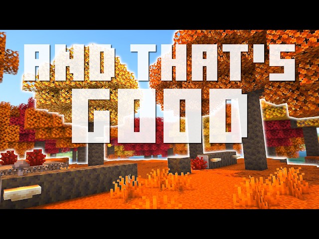 Minecraft Just Broke Every Worldgen Data Pack