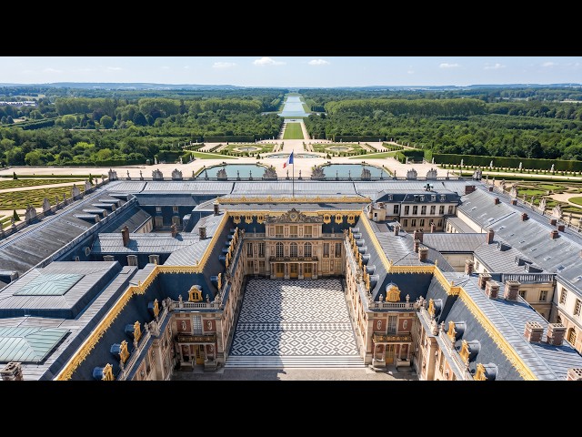 Versailles Explained