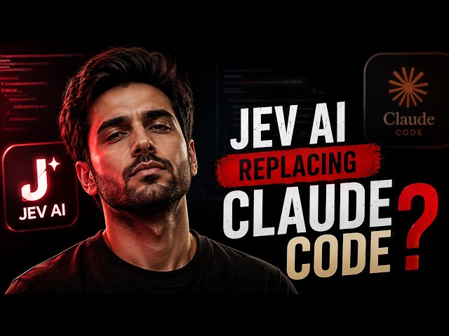 Jev AI Explained: The First "System One" AI Model (TypeSafe) | Code Scrapper
