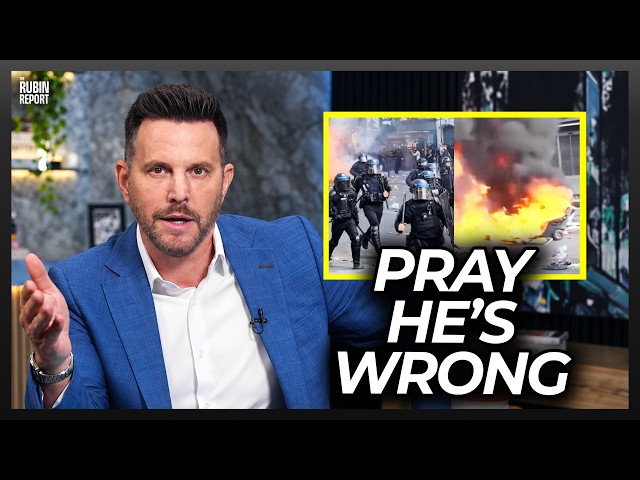Dave Rubin Has a Dark Warning for the USA