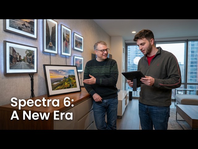 Spectra 6: A Conversation with Aluratek