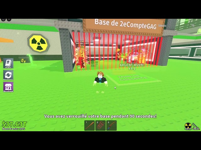 live steal a brainrot trade