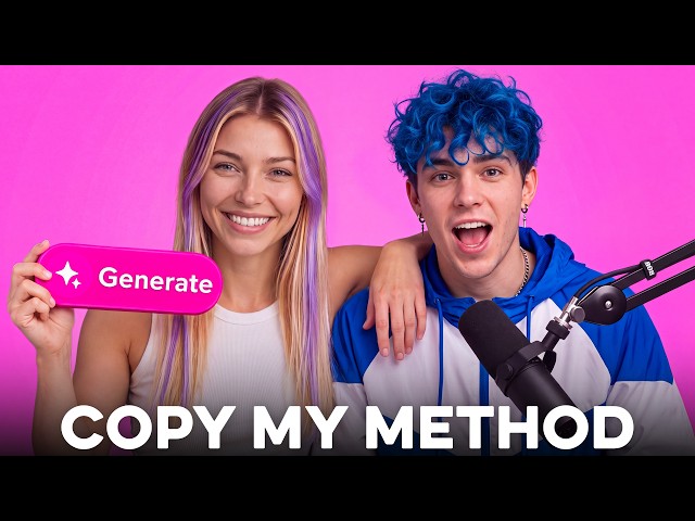 Make the Most Realistic AI Influencers Possible (Step by Step Tutorial)