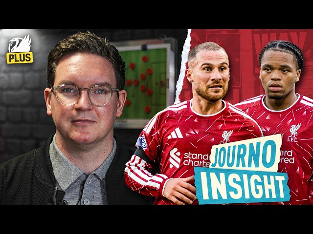 Will Mac Allister & Nghumoa Get New Liverpool Contracts? | Journo Insight w/Paul Gorst