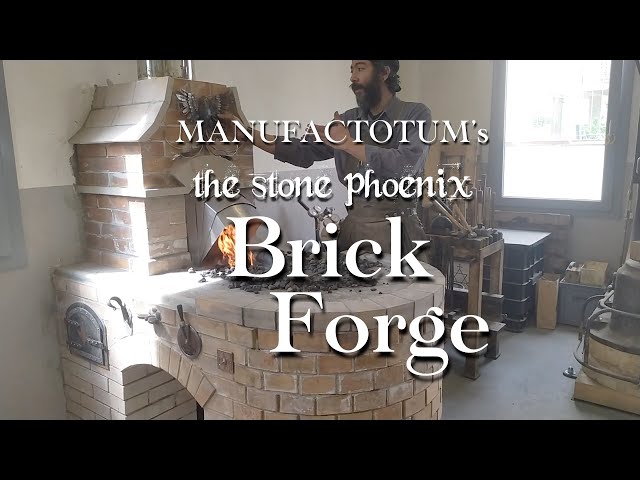 Brick Forge Complete Build | Manufactotum