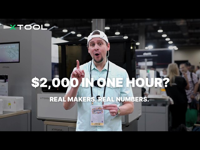$2,000 in One Hour? Real Makers Reveal What Changed Their Business