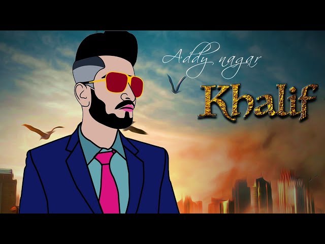 Khalif - ADDY NAGAR | Mixsingh ( Full Audio )