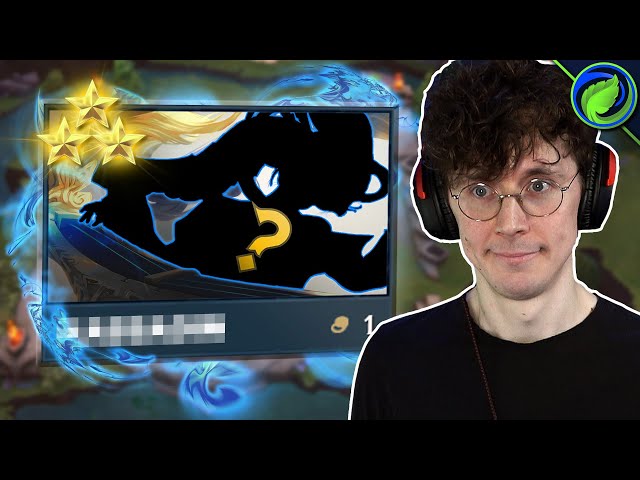 The WHEEL Was Almost Spicy - TFT Set 16 - RANDOM REROLL