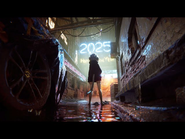 In 2024, what did I do using Unity3D?
