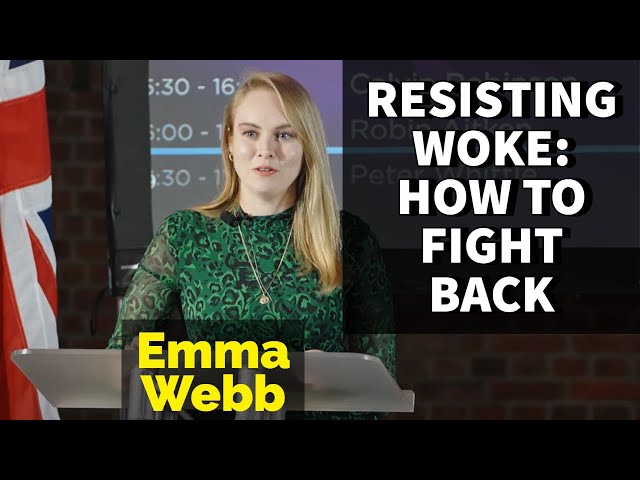 Resisting Woke: How to Fight Back