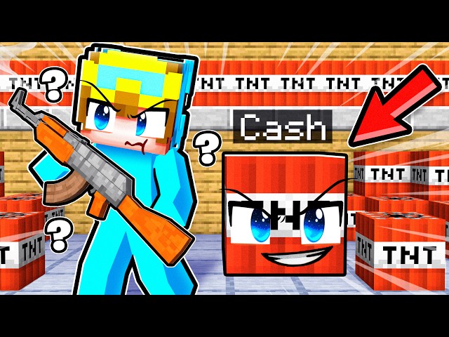 HIDE or DIE in Minecraft!