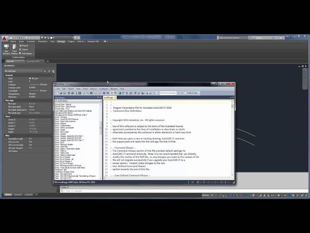AutoCAD Productivity Tips and Tricks
