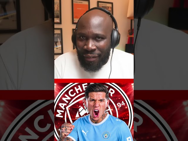 ENZO FERNANDEZ FOR HOW MUCH?!?! MAN CITY ARE GETTING AWAY WITH IT AGAIN