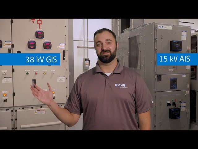 Medium-voltage (MV) air insulated and gas insulated switchgear explained
