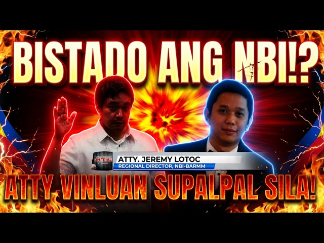 SHOCKING TRUTH! NBI PALPAK SA BANTA VS VP SARA?! BISTADO ANG SUPALPAL NA RESIBO SA SENADO!
