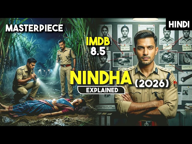Crime Mystery Thriller Film With Unbelievable Twist | Mystery Movie Explained in Hindi | HBH