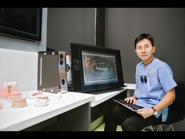 Dr. Wong Keng Mun - Choosing The Prosthetic Solution