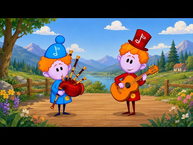Learn Musical Instruments for Kids! | Educational Video | My First University