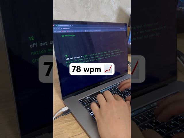 Slowly getting back to track | code faster 📈 #flutter #typing #coding