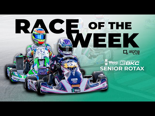 "The RAIN Returns, On SLICK TYRES!" | Race Of The Week