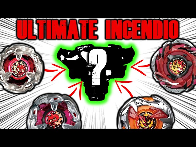 I Created The ULTIMATE Incendio Combo