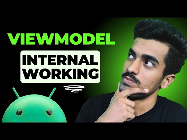 How Android ViewModel works Internally and survive the configuration change